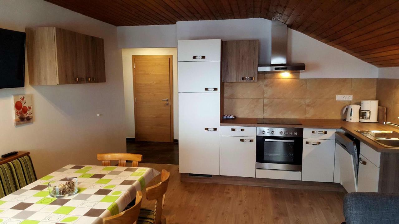 Xl Appartements Steinhaus Eksteriør billede